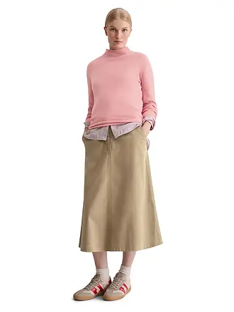 MARC O'POLO | Kaschmirpullover | rosa